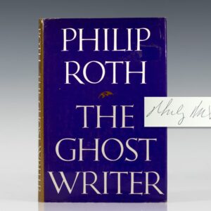 The Ghost Writer.