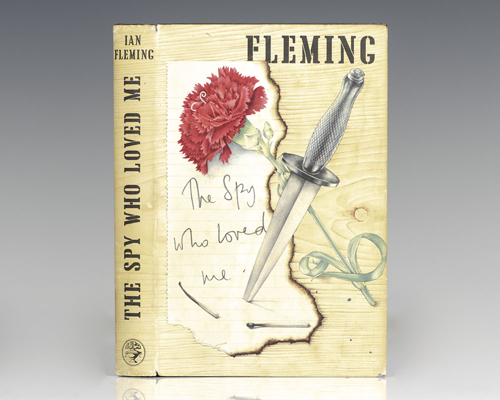 The Spy Who Loved Me.
