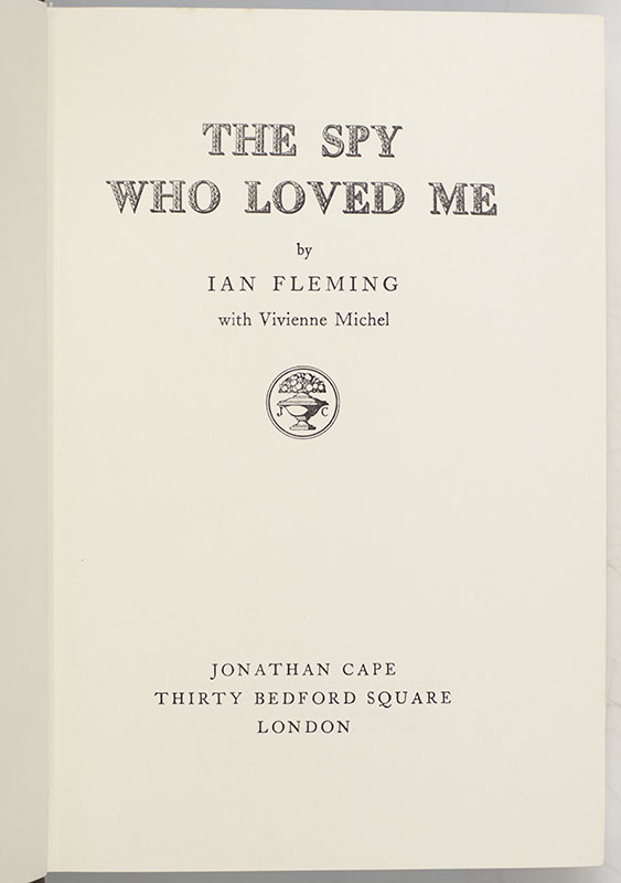 The Spy Who Loved Me.