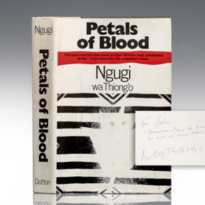 Petals of Blood