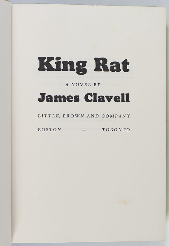 King Rat. - Image 3
