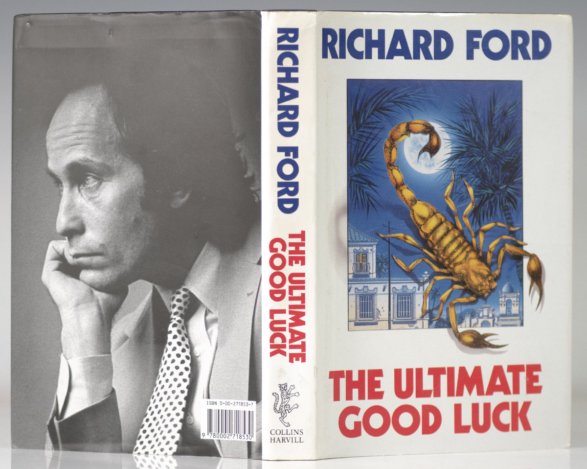 The Ultimate Good Luck. - Image 2