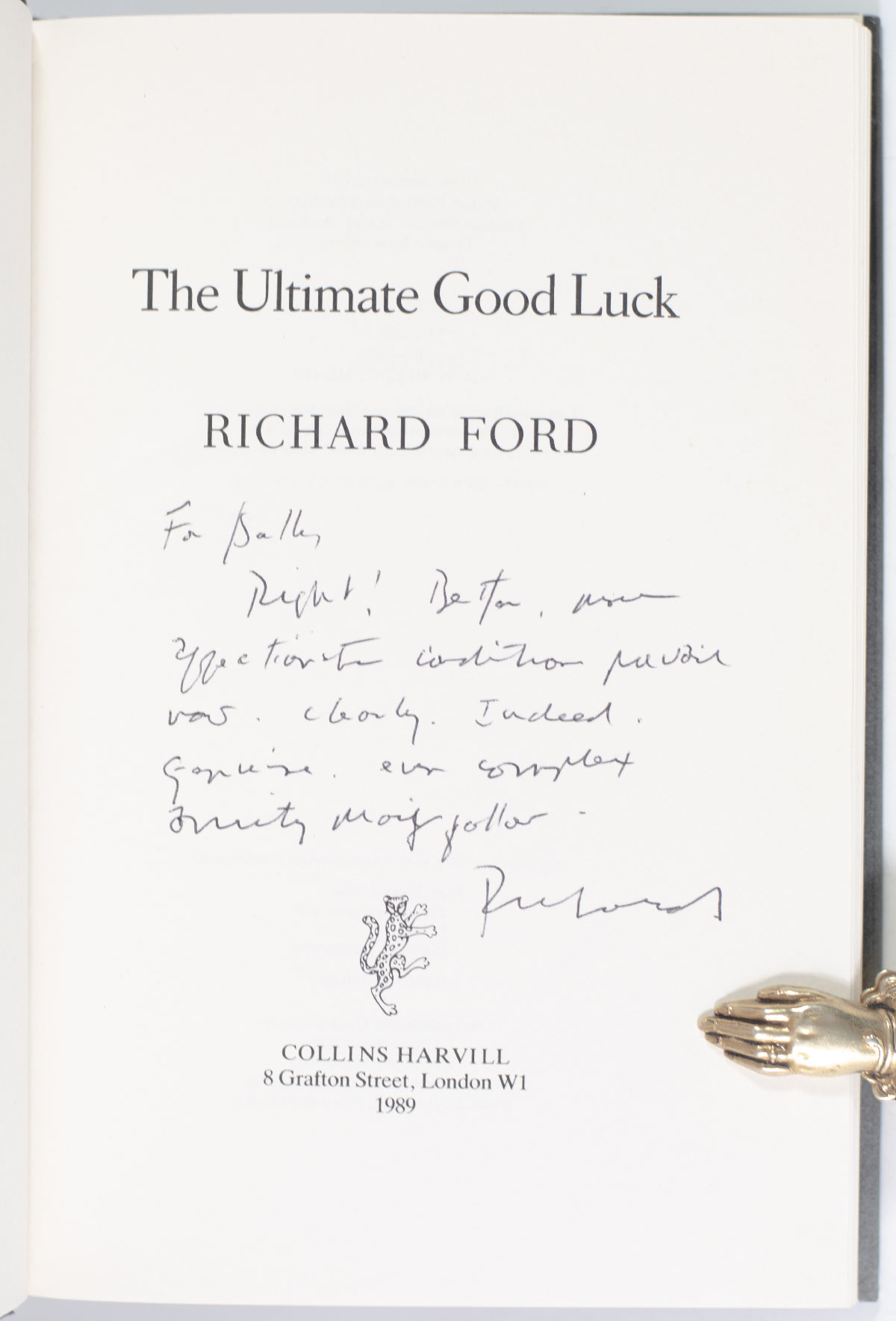 The Ultimate Good Luck. - Image 3