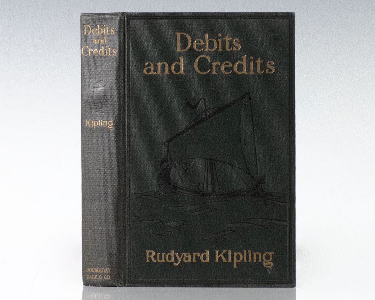 Debits and Credits.
