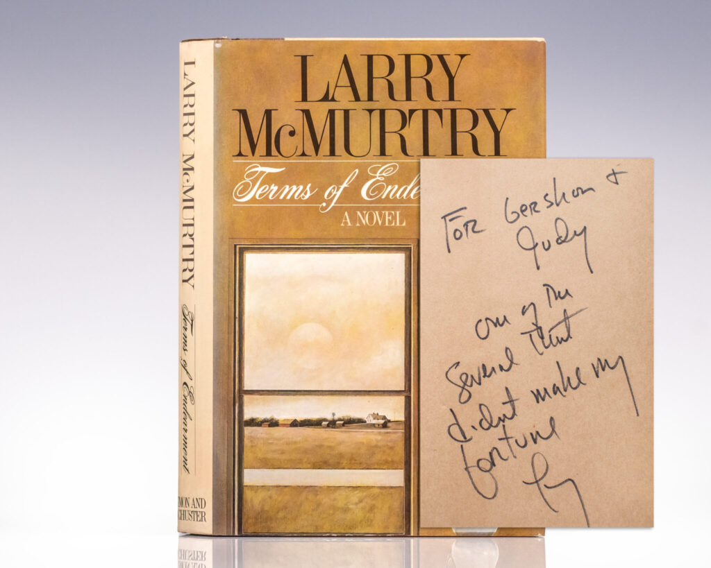 Terms of Endearment.