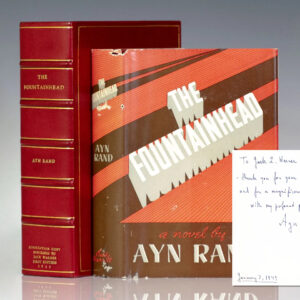 The Fountainhead.