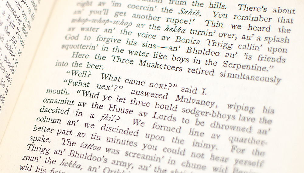 Plain Tales From the Hills. - Image 3