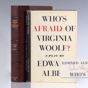 Who's Afraid of Virginia Woolf?