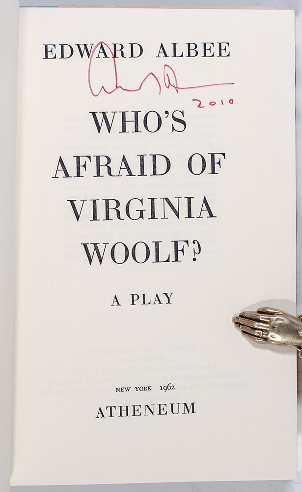 Who's Afraid of Virginia Woolf? - Image 6