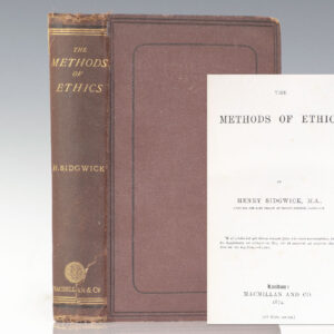 The Methods of Ethics.