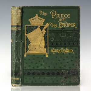 The Prince and the Pauper.