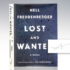 Lost and Wanted.