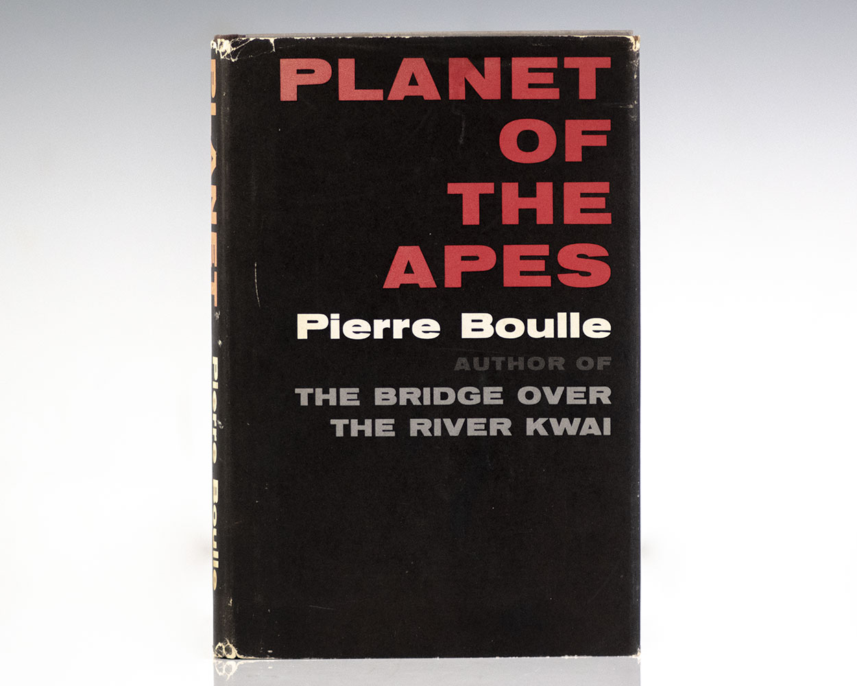 Planet of the Apes.