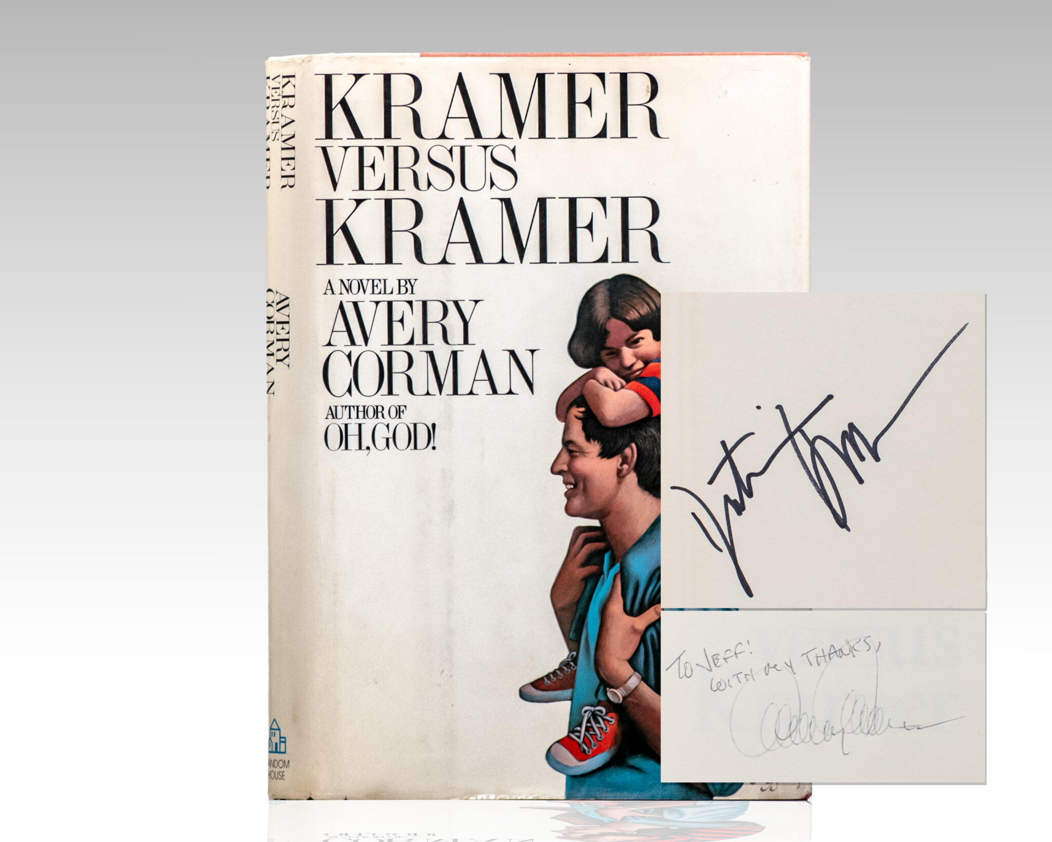 Kramer Versus Kramer.