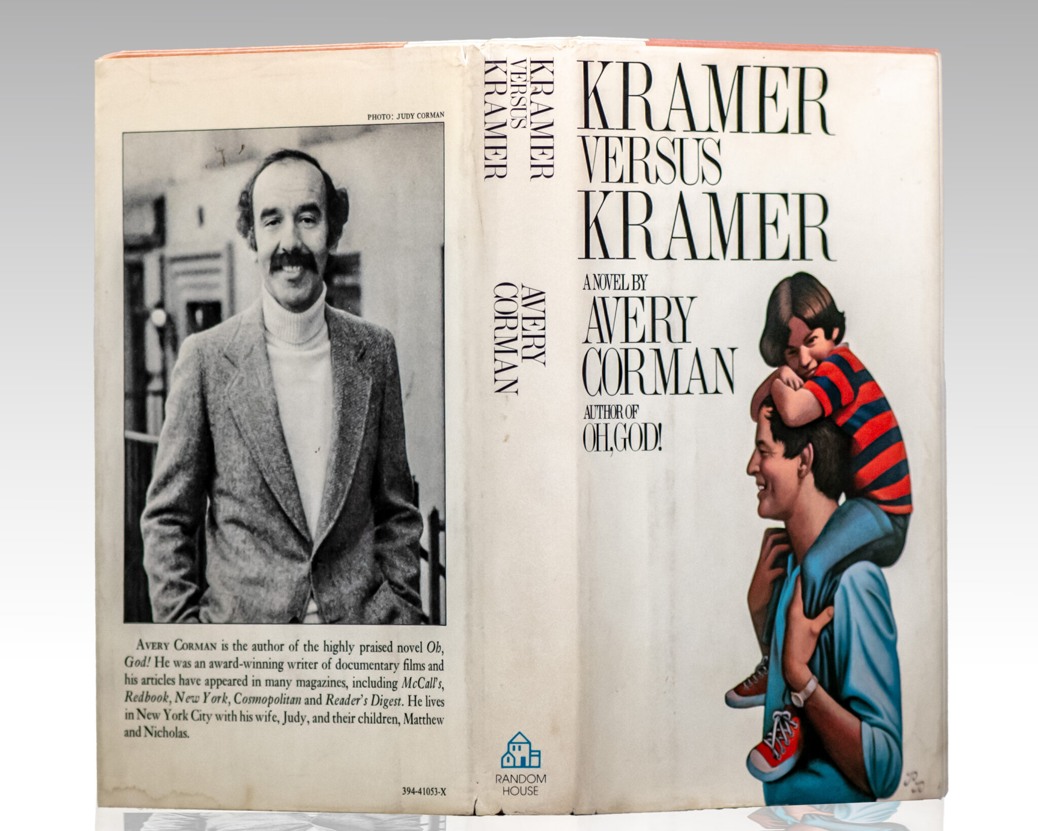 Kramer Versus Kramer.