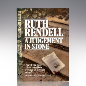 A Judgement in Stone.