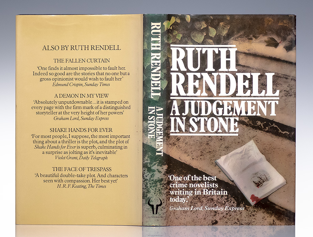A Judgement in Stone.