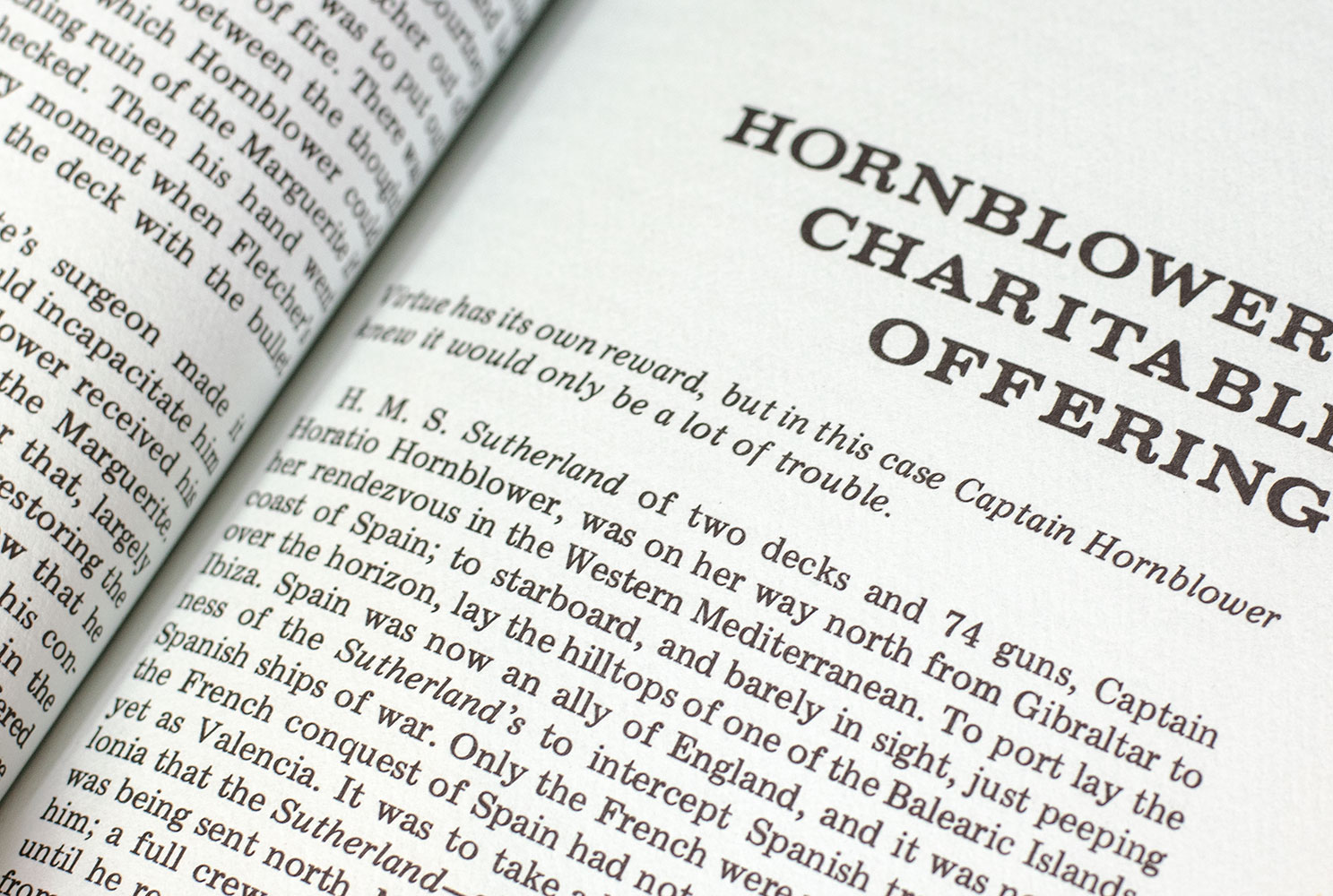 Hornblower One More Time. - Image 3