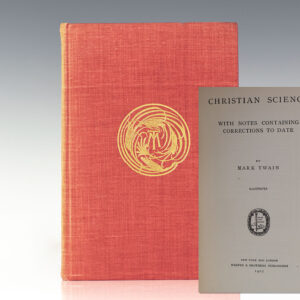 Christian Science.