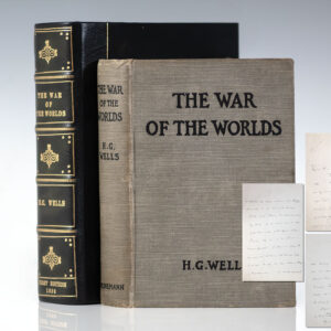 The War of the Worlds.