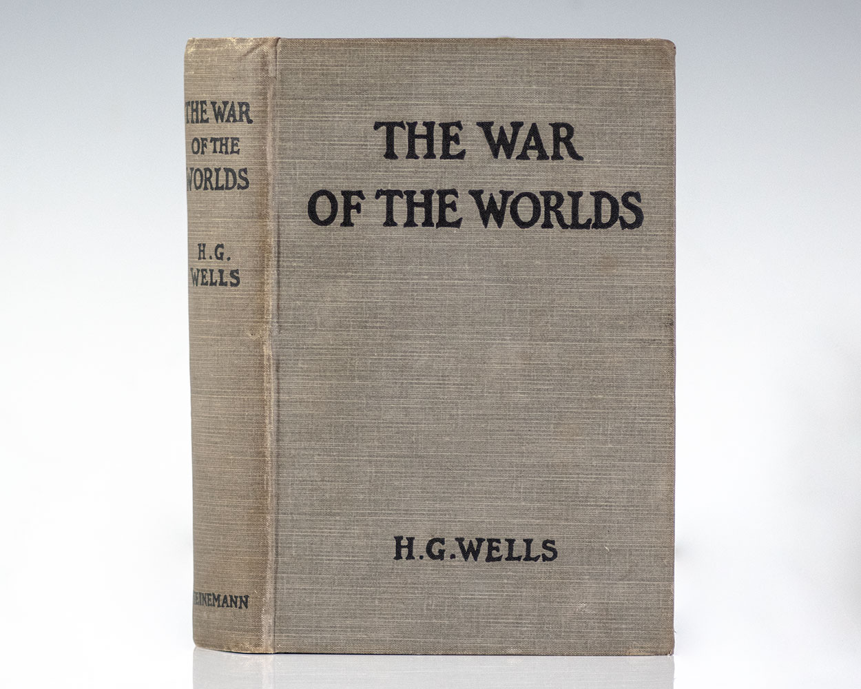 The War of the Worlds.