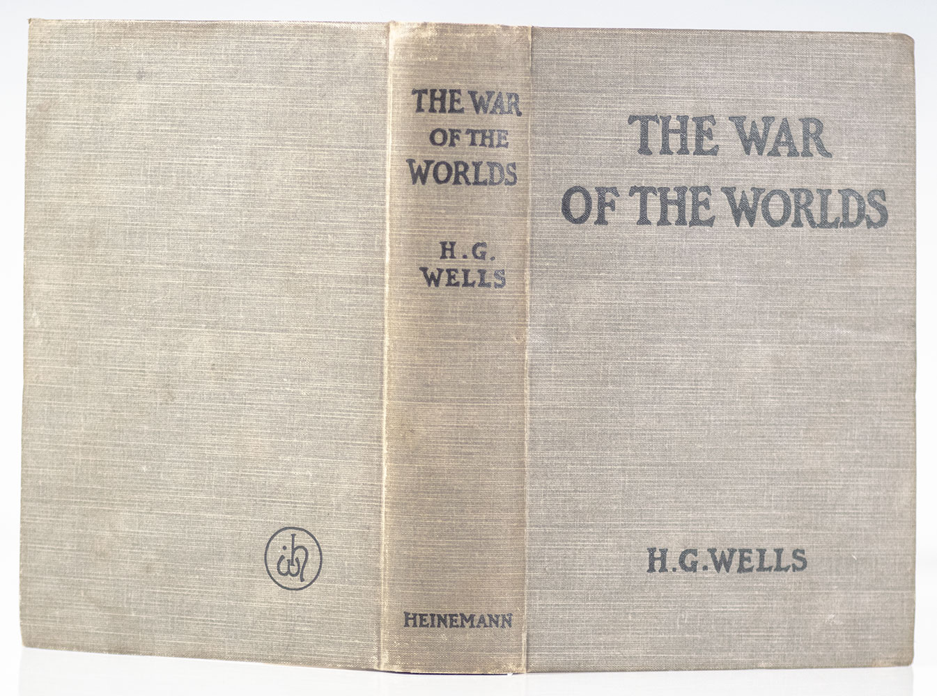 The War of the Worlds.