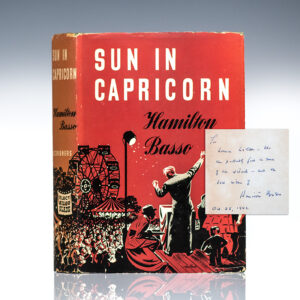 Sun in Capricorn