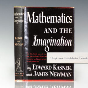 Mathematics and the Imagination.
