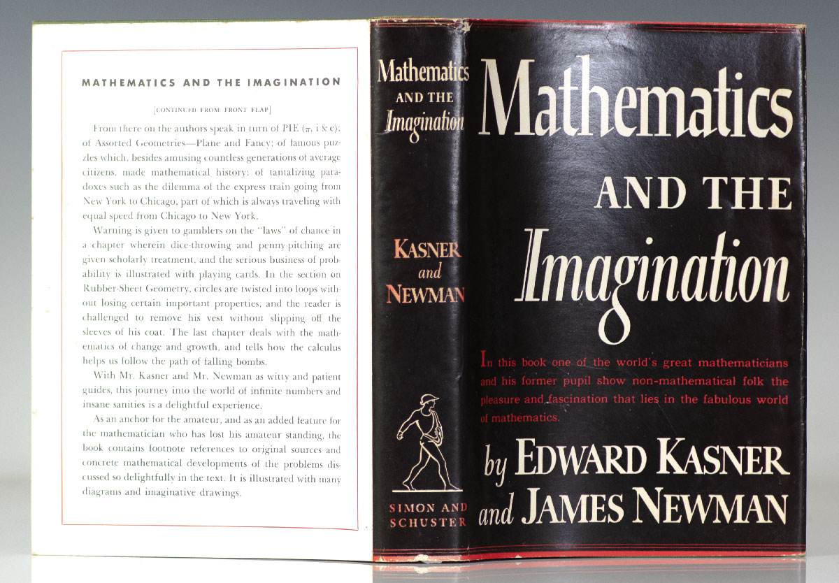Mathematics and the Imagination.