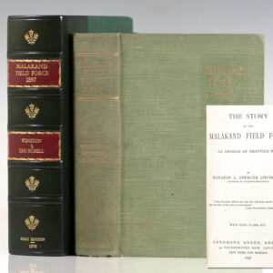 The Story of the Malakand Field Force, An Episode of Frontier War.