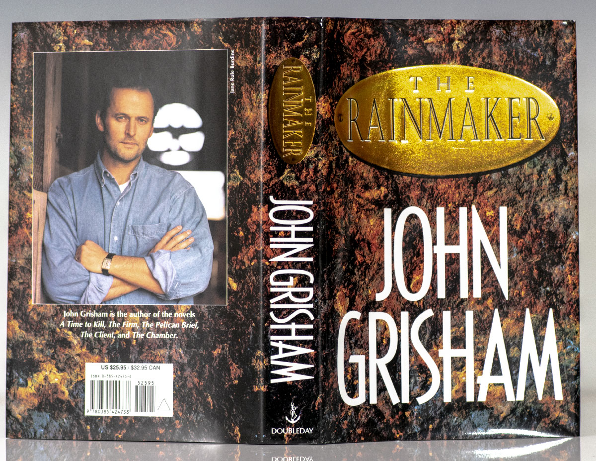 The Rainmaker.