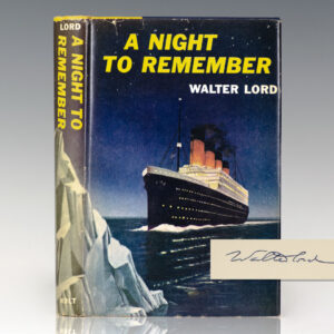 A Night To Remember.