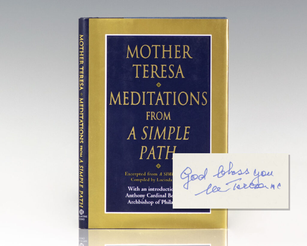 Meditations From A Simple Path.