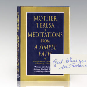 Meditations From A Simple Path.