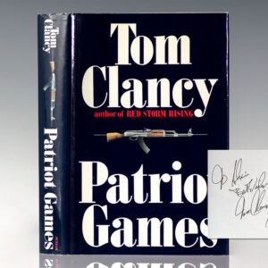 Patriot Games.