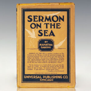 Sermon on the Sea.