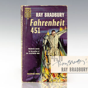 Fahrenheit 451.