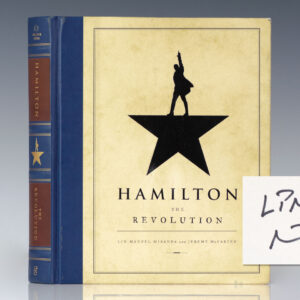 Hamilton: The Revolution.