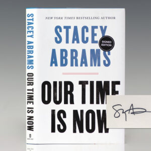 Our Time Is Now. Power, Purpose, and the Fight for a Fair America.