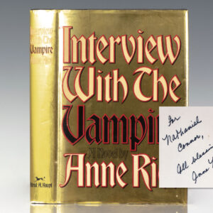 Interview With The Vampire.