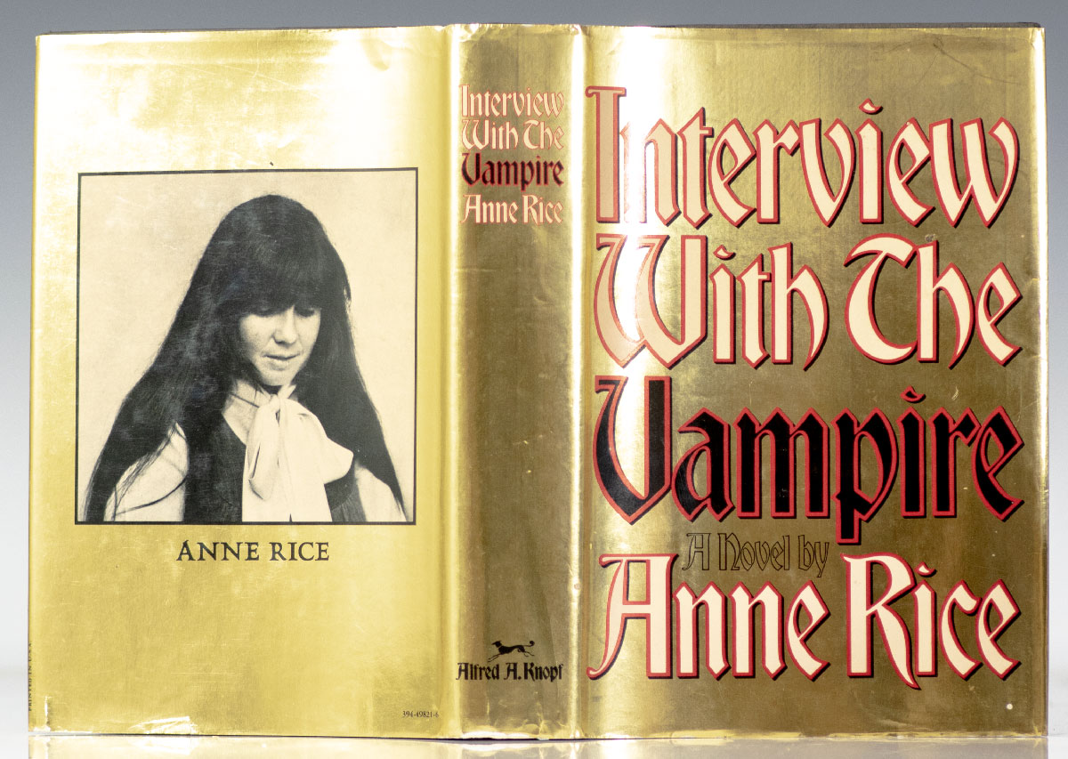 Interview With The Vampire.