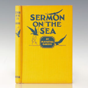 Sermon on the Sea.