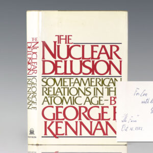 Nuclear Delusion: Soviet-American Relations in the Atomic Age.
