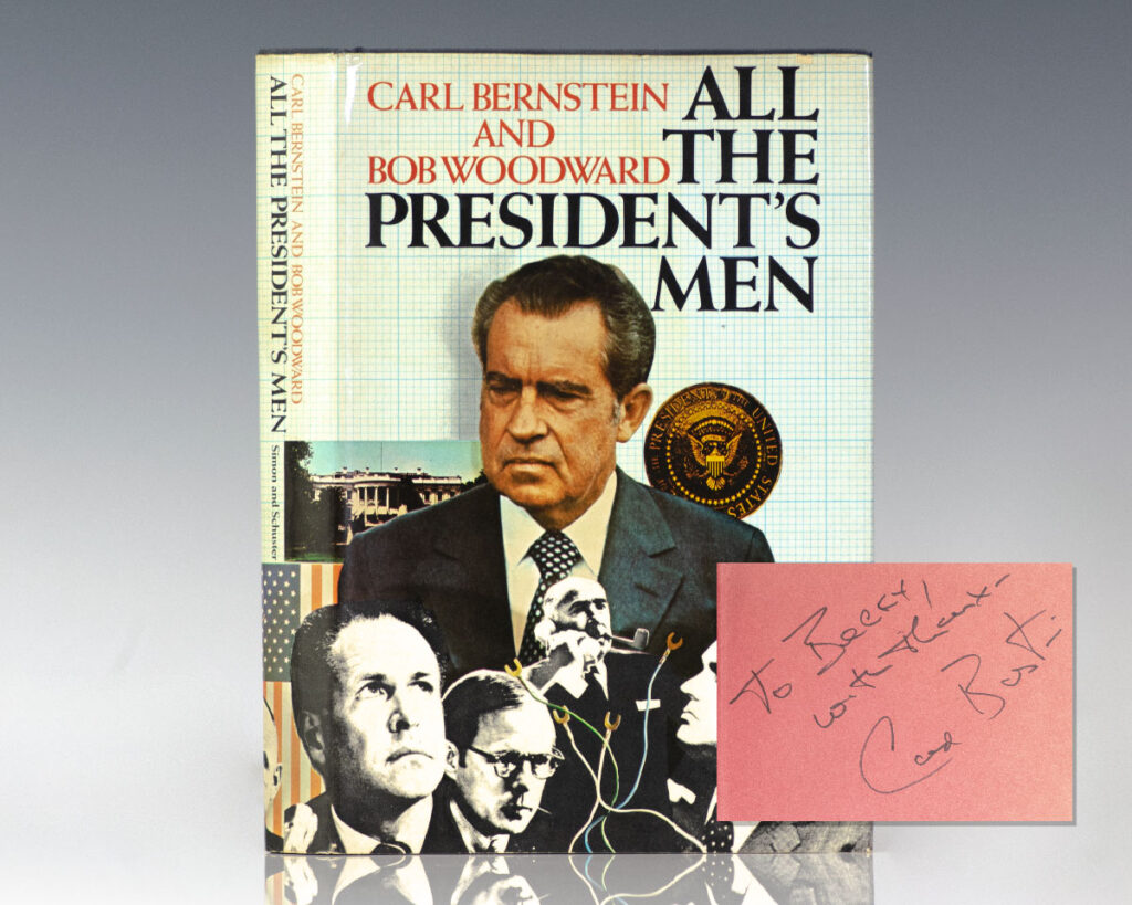 All The President’s Men.