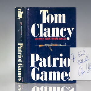 Patriot Games.