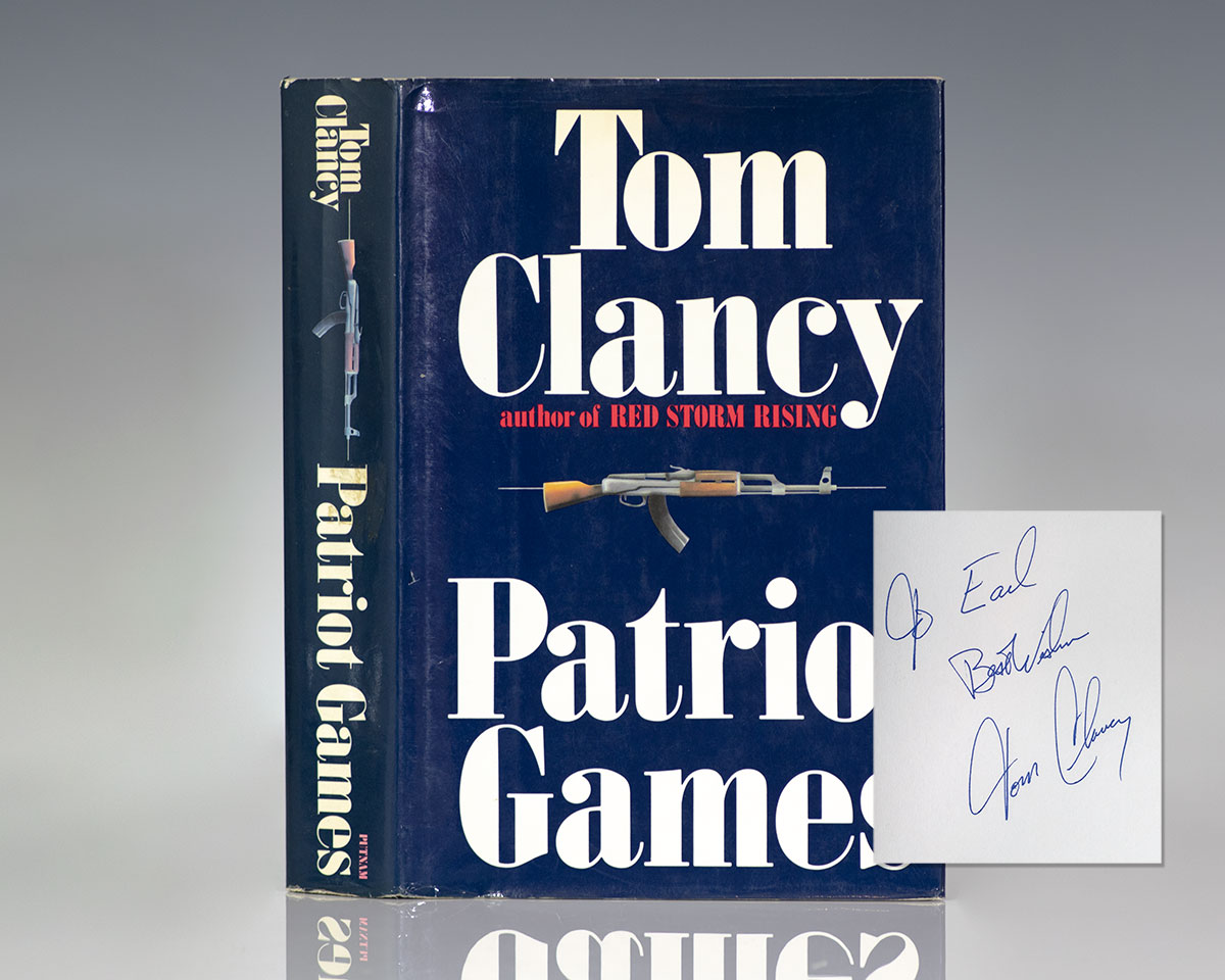 Patriot Games.