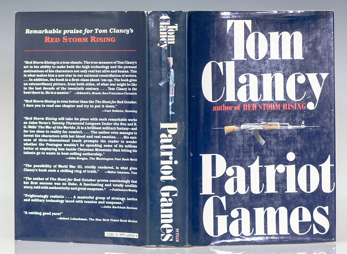 Patriot Games.
