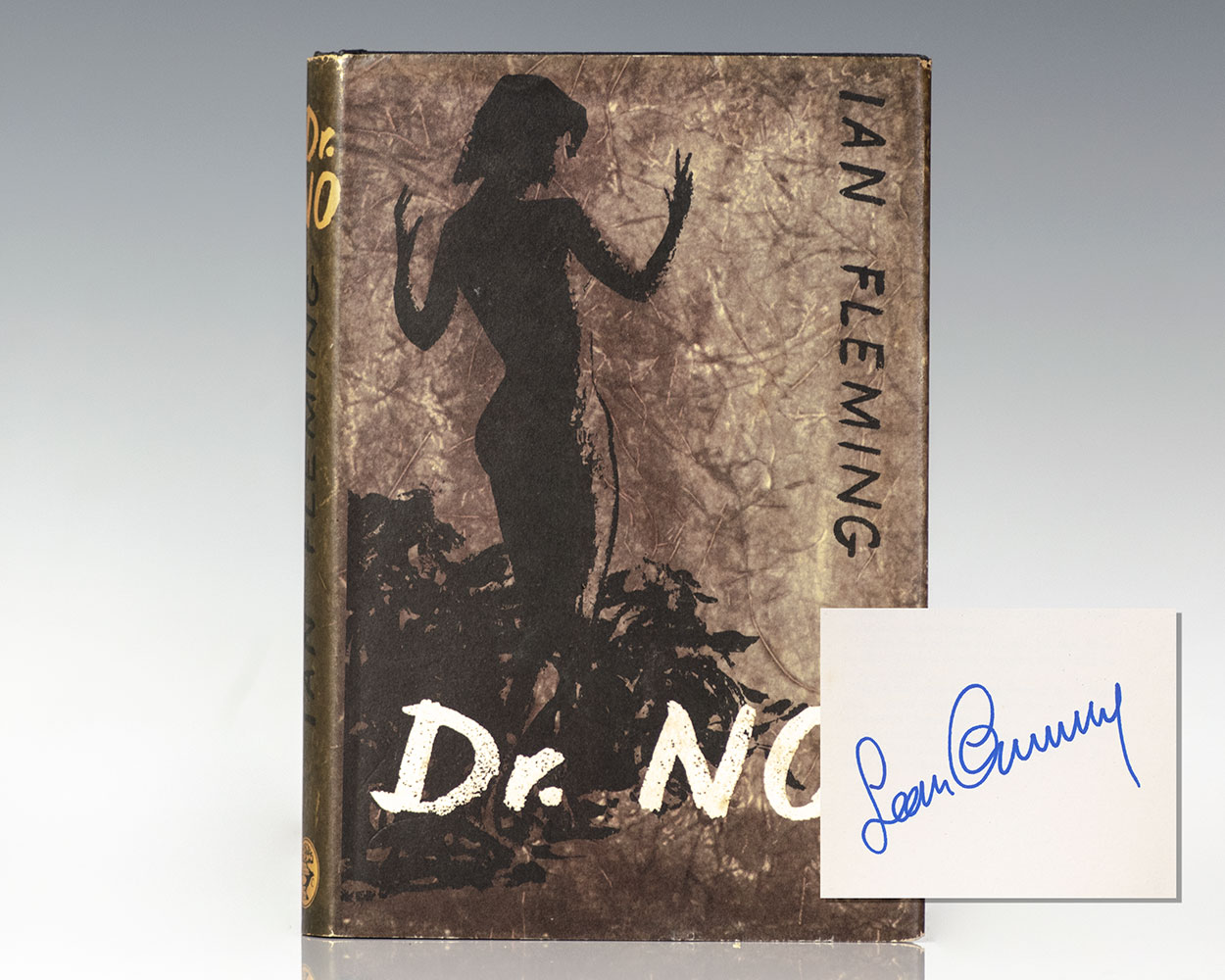 Dr. No.