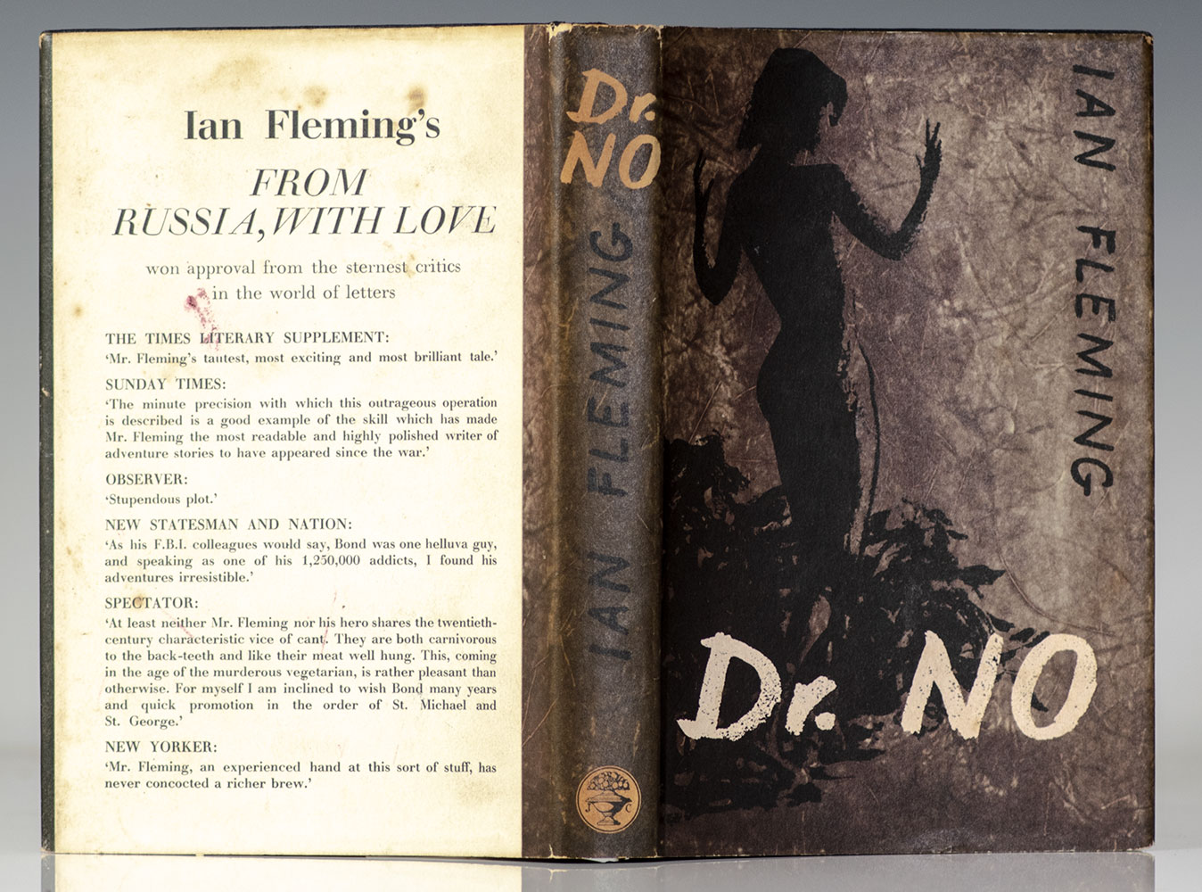 Dr. No.
