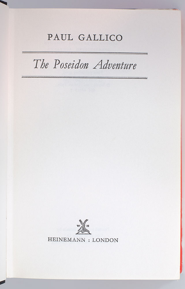 The Poseidon Adventure.